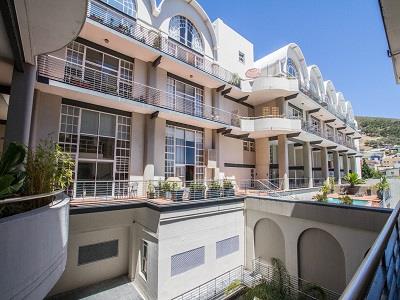 2 Bedroom Property for Sale in Cape Town City Centre Western Cape